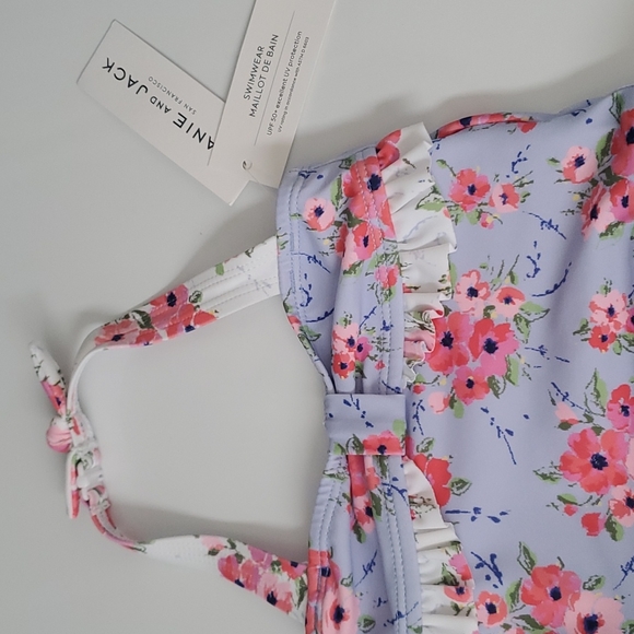 Janie and Jack baby swimsuit - Picture 4 of 4